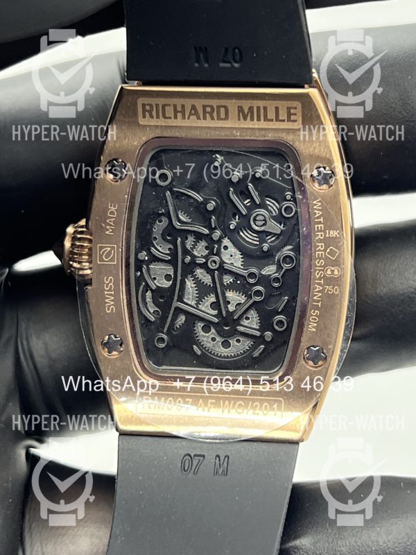 Товар Richard Mille RM 07 Art 9810 Фото 16 - Richard Mille RM 07 Art 9810