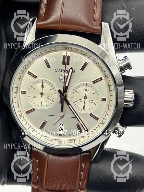 Товар TAG Heuer Carrera 42mm Art 9612 Фото 2 - TAG Heuer Carrera 42mm Art 9612