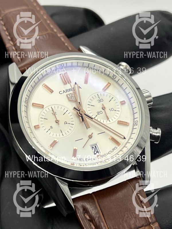 Товар TAG Heuer Carrera 42mm Art 9612 Фото 3 - TAG Heuer Carrera 42mm Art 9612