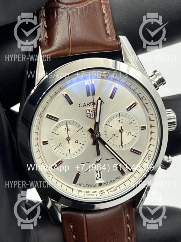 Товар TAG Heuer Carrera 42mm Art 9612 Фото 4 - TAG Heuer Carrera 42mm Art 9612