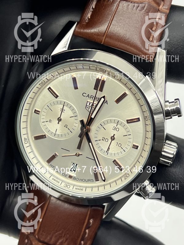 Товар TAG Heuer Carrera 42mm Art 9612 Фото 5 - TAG Heuer Carrera 42mm Art 9612