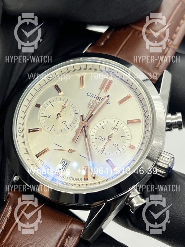 Товар TAG Heuer Carrera 42mm Art 9612 Фото 6 - TAG Heuer Carrera 42mm Art 9612