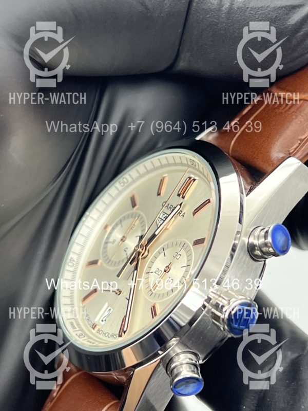 Товар TAG Heuer Carrera 42mm Art 9612 Фото 7 - TAG Heuer Carrera 42mm Art 9612