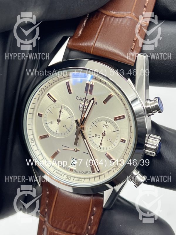 Товар TAG Heuer Carrera 42mm Art 9612 Фото 8 - TAG Heuer Carrera 42mm Art 9612