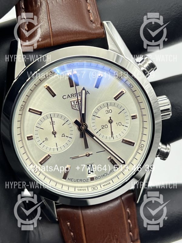 Товар TAG Heuer Carrera 42mm Art 9612 Фото 9 - TAG Heuer Carrera 42mm Art 9612