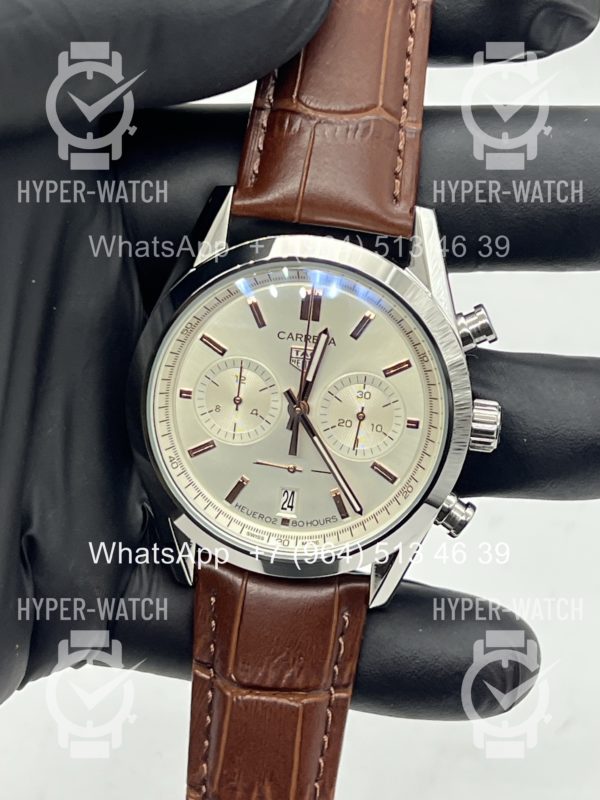 Товар TAG Heuer Carrera 42mm Art 9612 Фото 10 - TAG Heuer Carrera 42mm Art 9612