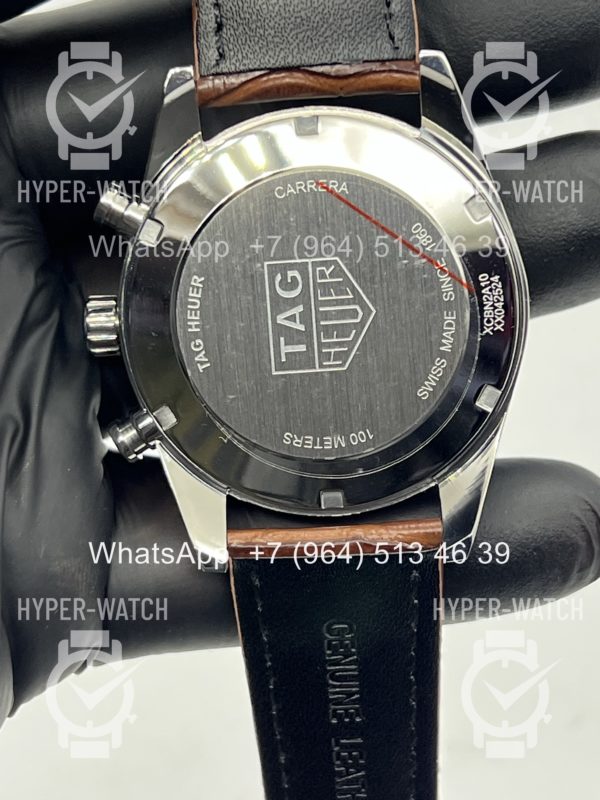 Товар TAG Heuer Carrera 42mm Art 9612 Фото 15 - TAG Heuer Carrera 42mm Art 9612