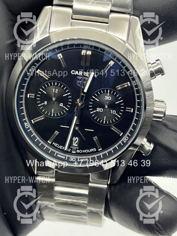 Фото 2 - TAG Heuer Carrera 42mm Art 9614