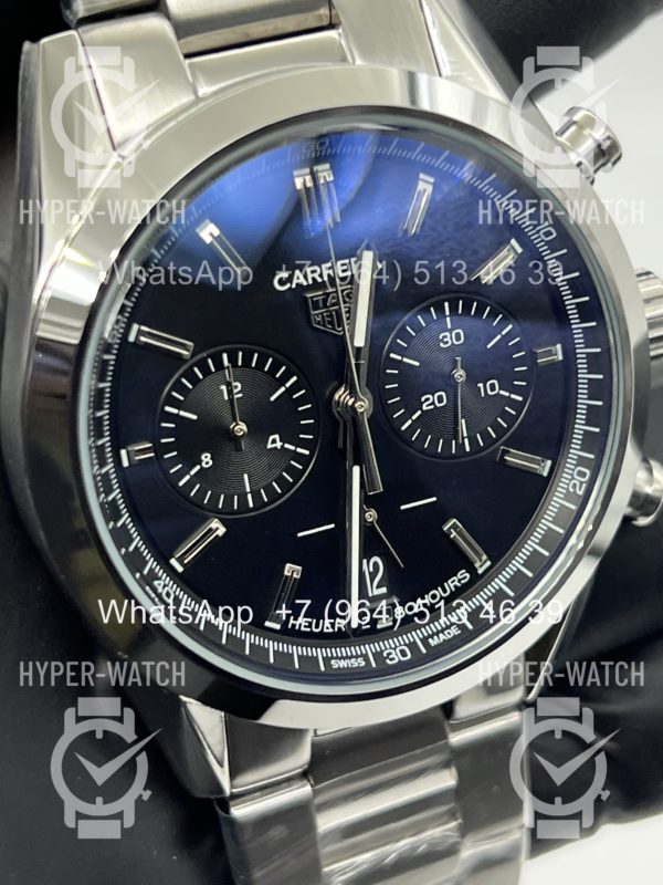 Фото 3 - TAG Heuer Carrera 42mm Art 9614