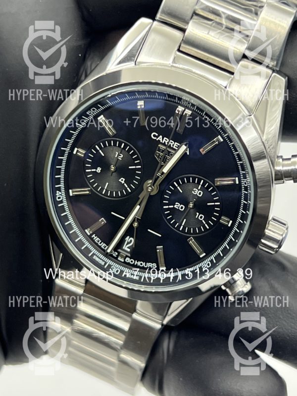 Фото 4 - TAG Heuer Carrera 42mm Art 9614