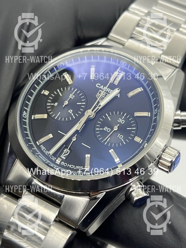 Фото 6 - TAG Heuer Carrera 42mm Art 9614