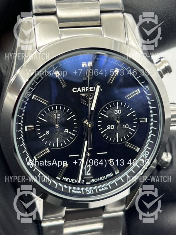 Фото 8 - TAG Heuer Carrera 42mm Art 9614