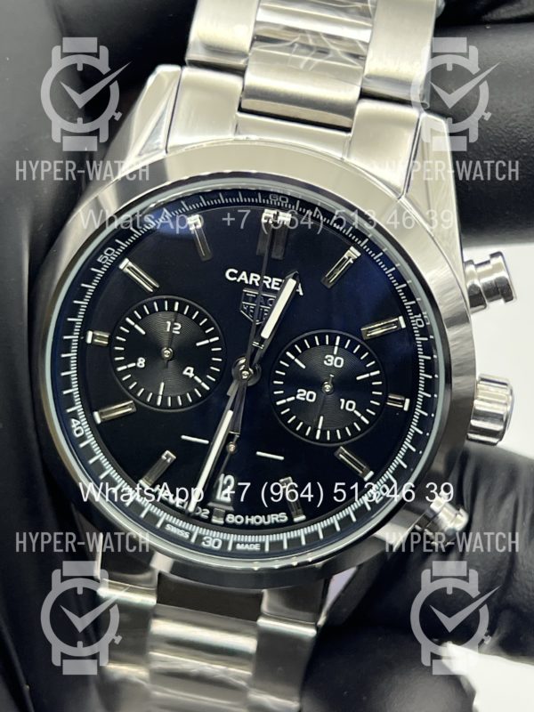 Фото 9 - TAG Heuer Carrera 42mm Art 9614