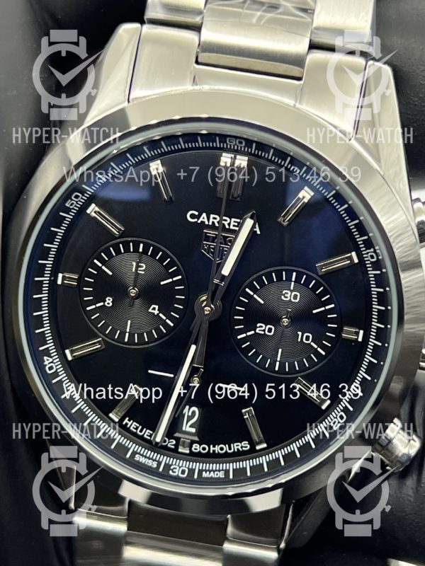 Фото 10 - TAG Heuer Carrera 42mm Art 9614