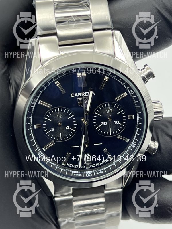 Фото 11 - TAG Heuer Carrera 42mm Art 9614