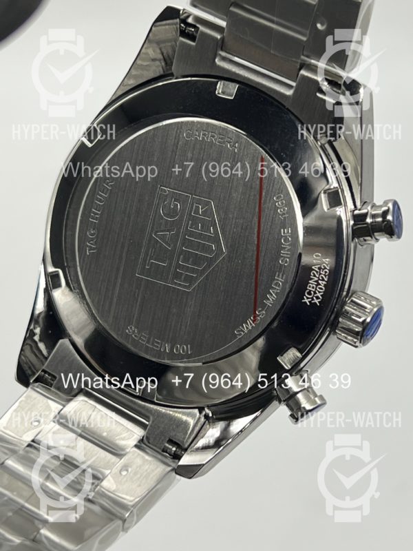 Фото 20 - TAG Heuer Carrera 42mm Art 9614