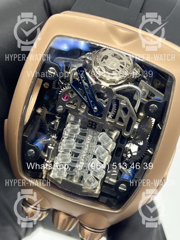 Фото 2 - JACOB & Co Bugatti Chiron BU200.40.AA.AA.BBR UA