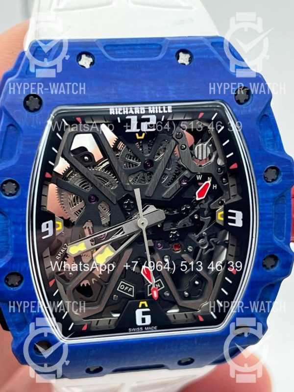 Товар Richard Mille RM 35-03 Фото 2 - Richard Mille RM 35-03