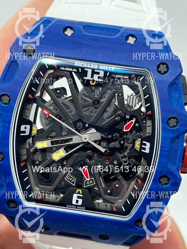 Товар Richard Mille RM 35-03 Фото 11 - Richard Mille RM 35-03