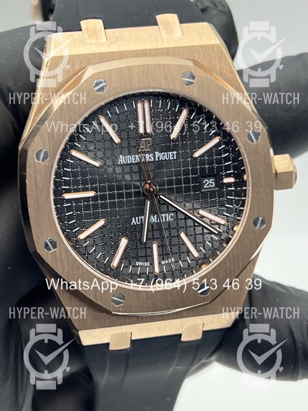 Фото 3 - Audemars Piguet Royal Oak 41mm Art 9501