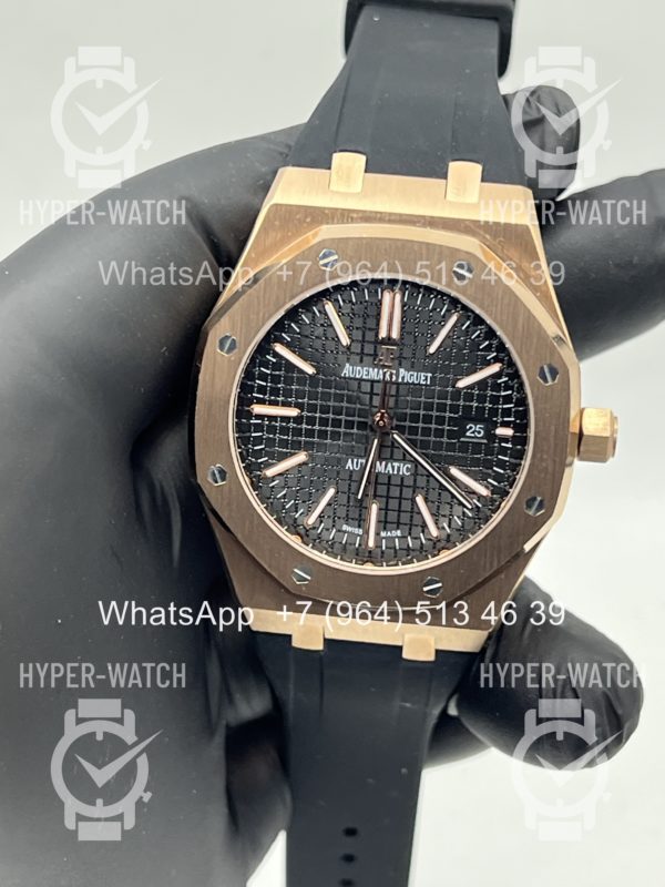 Фото 6 - Audemars Piguet Royal Oak 41mm Art 9501