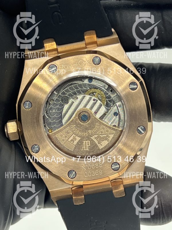 Фото 11 - Audemars Piguet Royal Oak 41mm Art 9501
