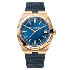 Фото 38 - Vacheron Constantin Overseas 41mm 4500V/110R