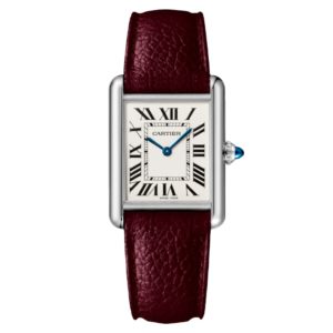 Фото 40 - Cartier Tank 25,5mm WSTA0041
