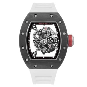 Фото 66 - Richard Mille RM 055 Black White Art 9726