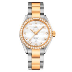 Фото 21 - Omega Seamaster Aqua Terra 150M Art 9568