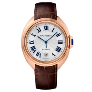 Товар Cartier Cle de Cartier 40mm WGCL0004 Steel Фото 5 - Cartier Cle de Cartier 40mm WGCL0004 Steel