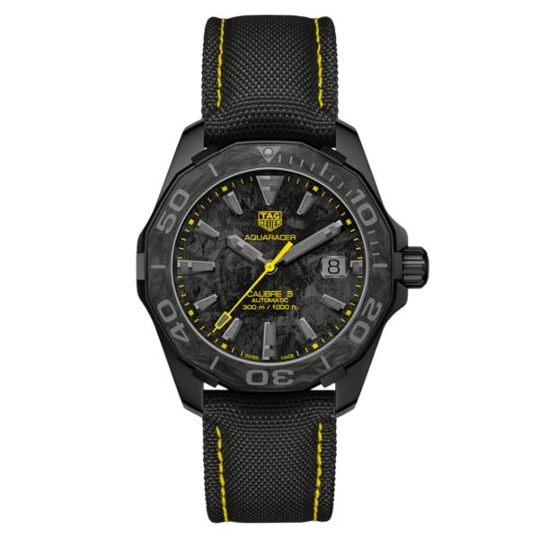 Товар TAG Heuer Aquaracer 300M 43mm Art 9619 Фото 1 - TAG Heuer Aquaracer 300M 43mm Art 9619