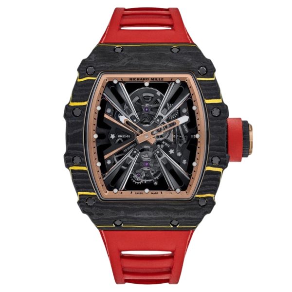 Товар Richard Mille RM 12-01 Red Фото 1 - Richard Mille RM 12-01 Red
