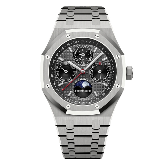 Фото 1 - Audemars Piguet Royal Oak Perpetual Calendar 26609TI.OO.1220TI.01