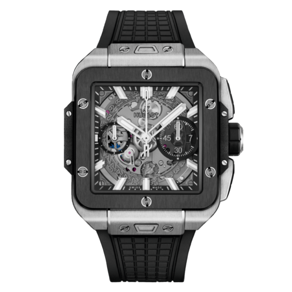 Фото 1 - Hublot Square Bang Unico 42mm Art 9457
