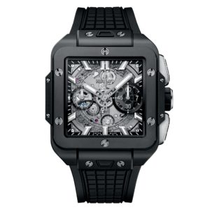 Фото 66 - Hublot Square Bang Unico 42mm Art 9459