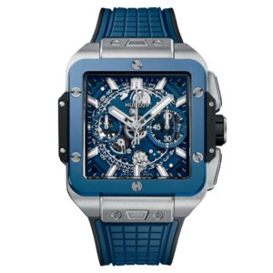 Фото 68 - Hublot Square Bang Unico 42mm Art 9460