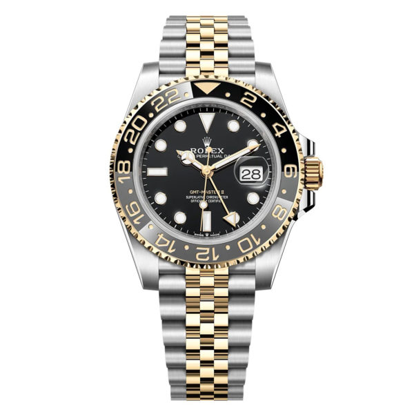 Товар Rolex GMT Master II 40mm 126713grnr-0001 Clean V2 Фото 1 - Rolex GMT Master II 40mm 126713grnr-0001 Clean V2