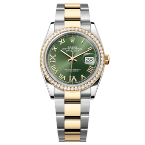 Фото 69 - Rolex Datejust 36mm 126283rbr-0012 Steel
