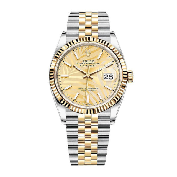 Фото 1 - Rolex Datejust 36mm 126233-0037 Steel
