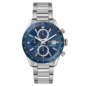Фото 20 - TAG Heuer Carrera 41mm Art 9615