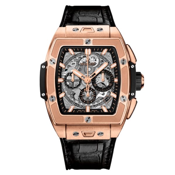 Фото 1 - Hublot Spirit of Big Bang 42mm Art 9454