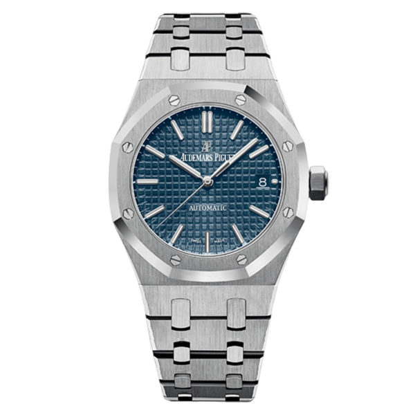Товар Audemars Piguet Royal Oak 37mm 15450ST.OO.1256ST.03 Steel Фото 1 - Audemars Piguet Royal Oak 37mm 15450ST.OO.1256ST.03 Steel