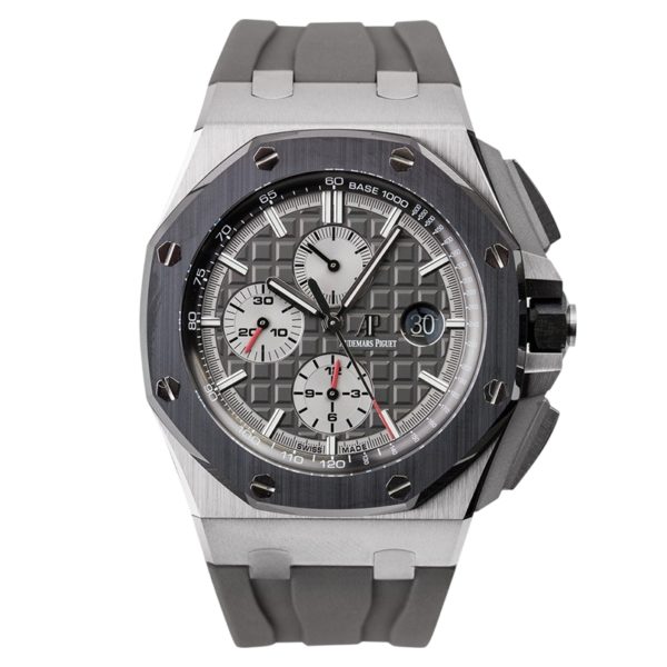 Товар Audemars Piguet Royal Oak Offshore 44mm 26400IO.OO.A004CA.01 Фото 1 - Audemars Piguet Royal Oak Offshore 44mm 26400IO.OO.A004CA.01