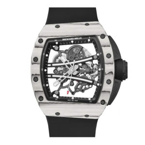 Фото 34 - Richard Mille RM 61-01 White Black