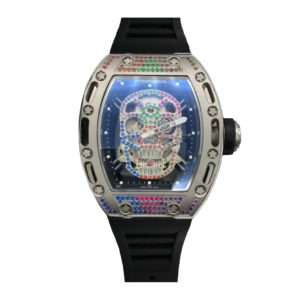 Товар Richard Mille RM 052 Skull Diamond Фото 21 - Richard Mille RM 052 Skull Diamond