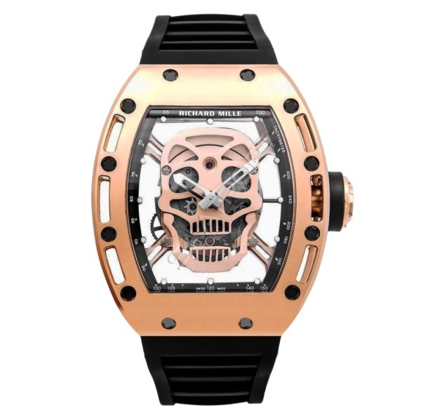Товар Richard Mille RM 052 Skull Art 9742 Фото 1 - Richard Mille RM 052 Skull Art 9742