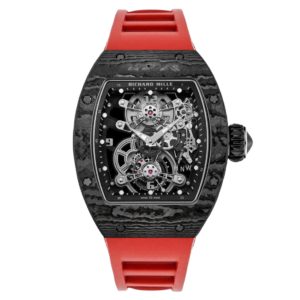 Фото 52 - Richard Mille RM 17-01 Red
