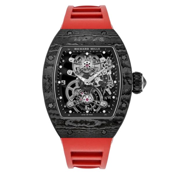 Фото 1 - Richard Mille RM 17-01 Red