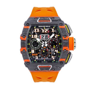 Фото 47 - Richard Mille RM 011-03 McLaren Orange Art 9764